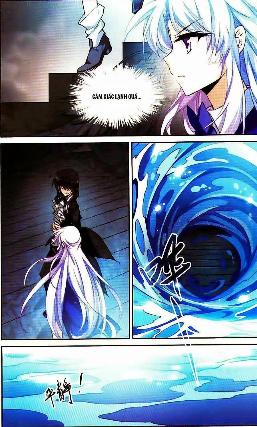 tam nhãn hao thiên lục chapter 153 2