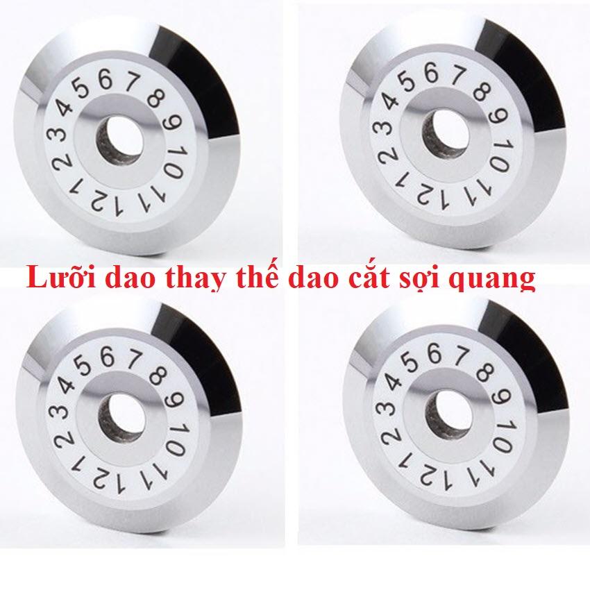 Lưỡi dao thay thế cho dao cắt FC-6S 12 lỗ