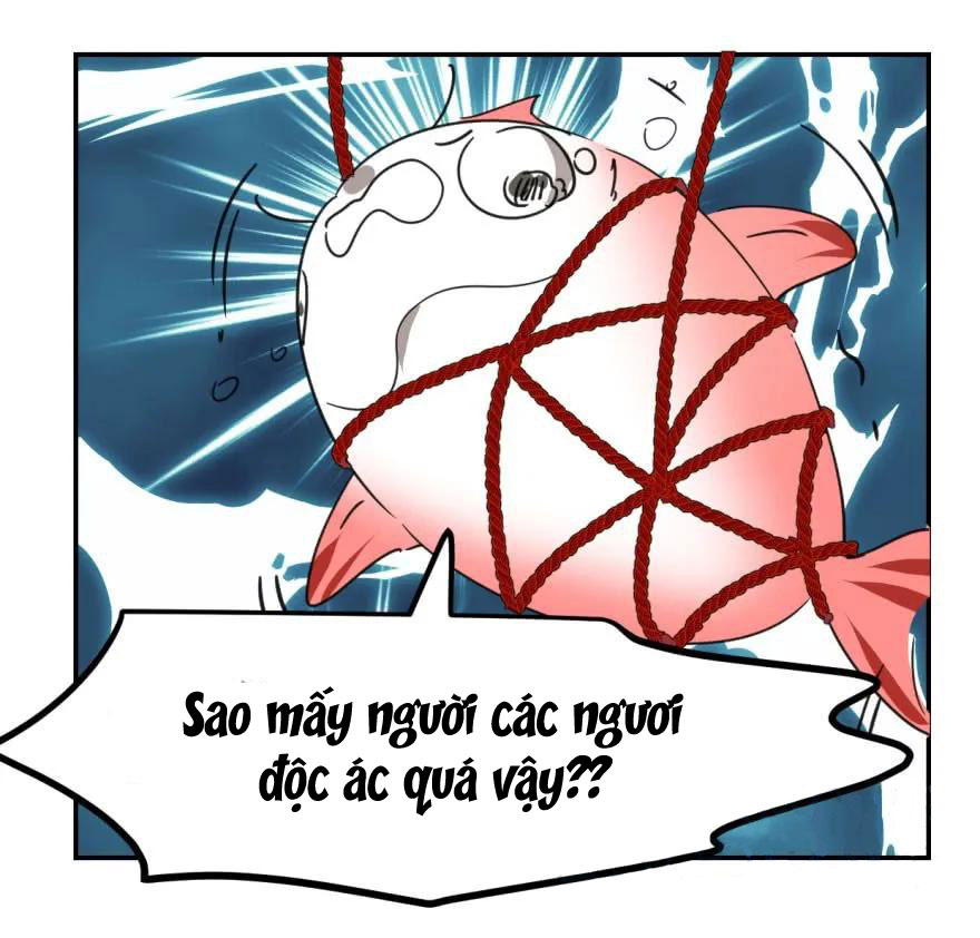 Ngao Ngao Muốn Bị Ăn Thịt chapter 8 - Trang 4