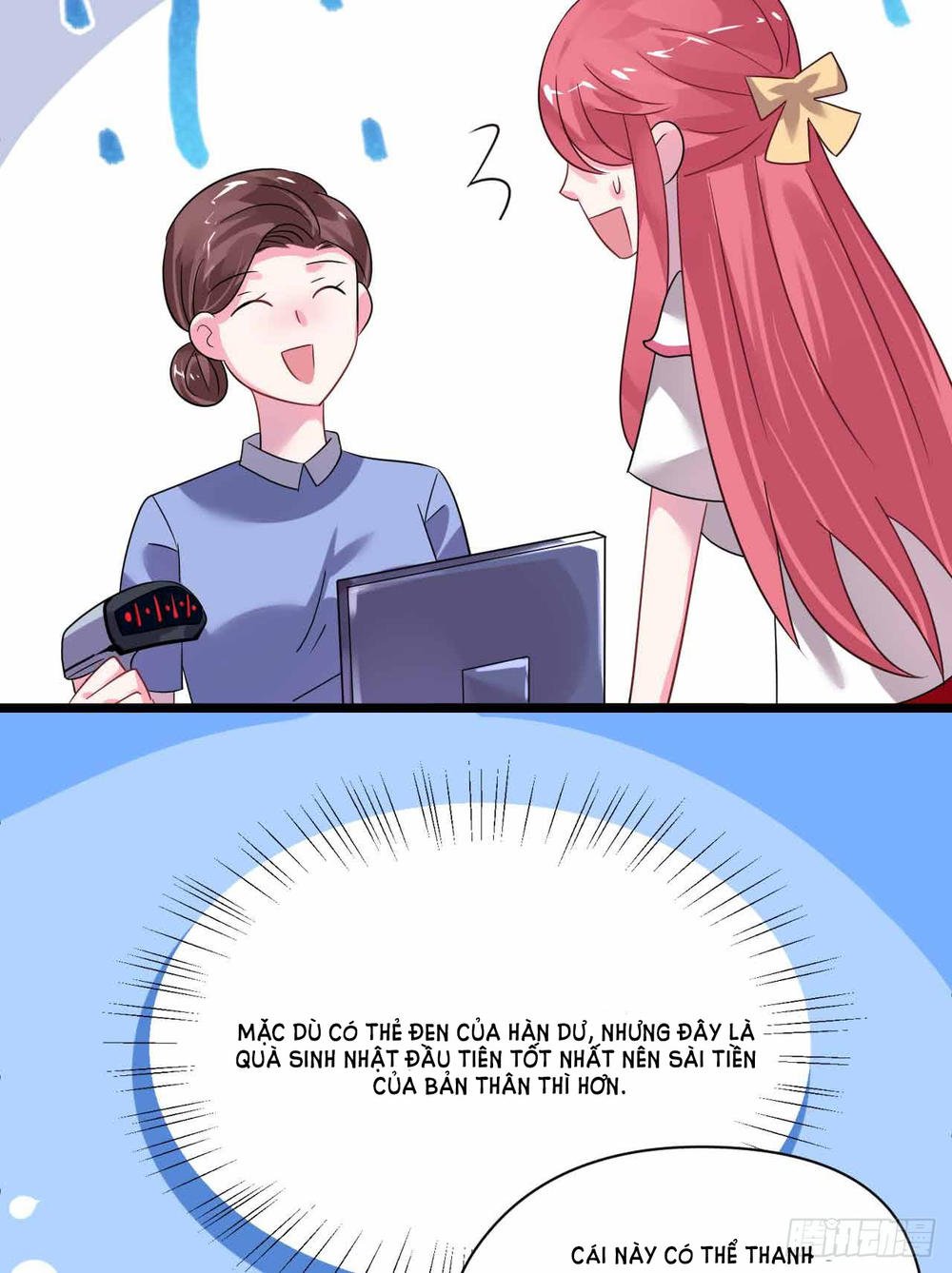 cơ trưởng ngài nhẹ nhàng thôi chapter 29 22