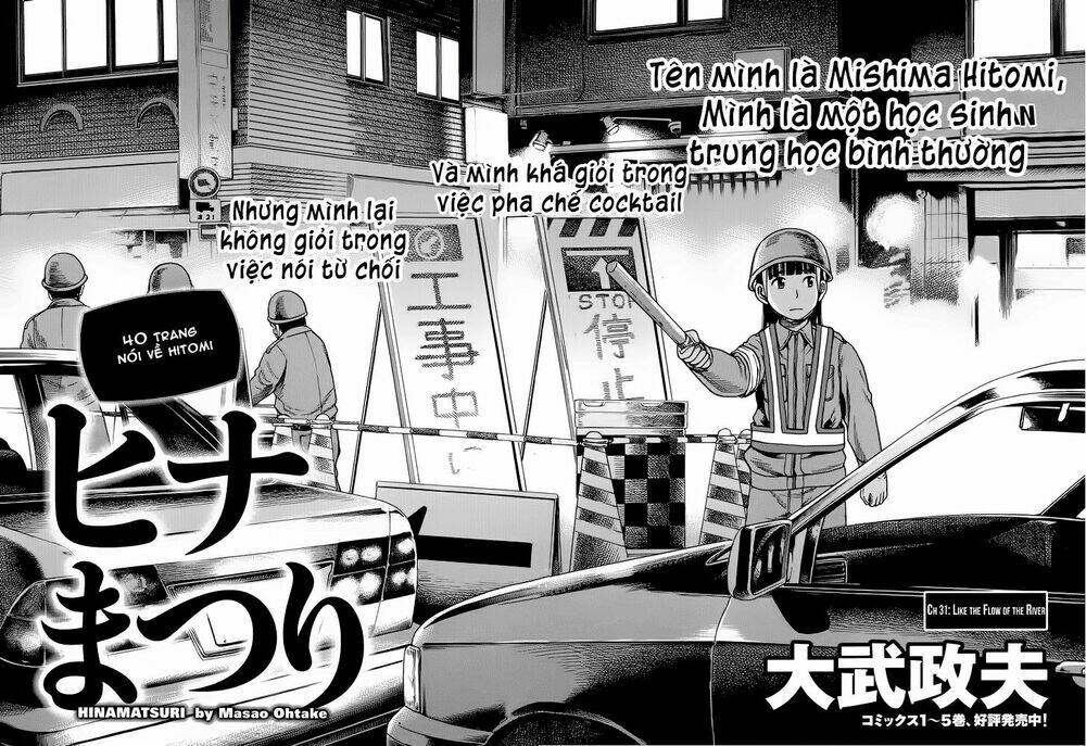 anh chàng yakuza và cô nàng siêu năng lực chapter 31 3