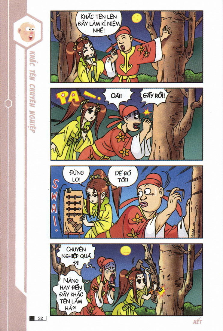 Ô Long Viện chapter 8.1 33