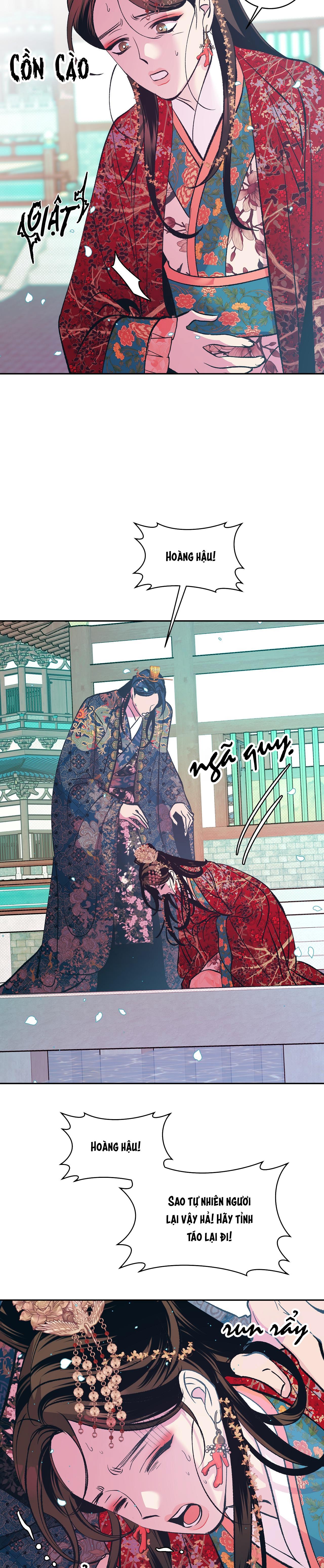 hương mộc chapter 4 32
