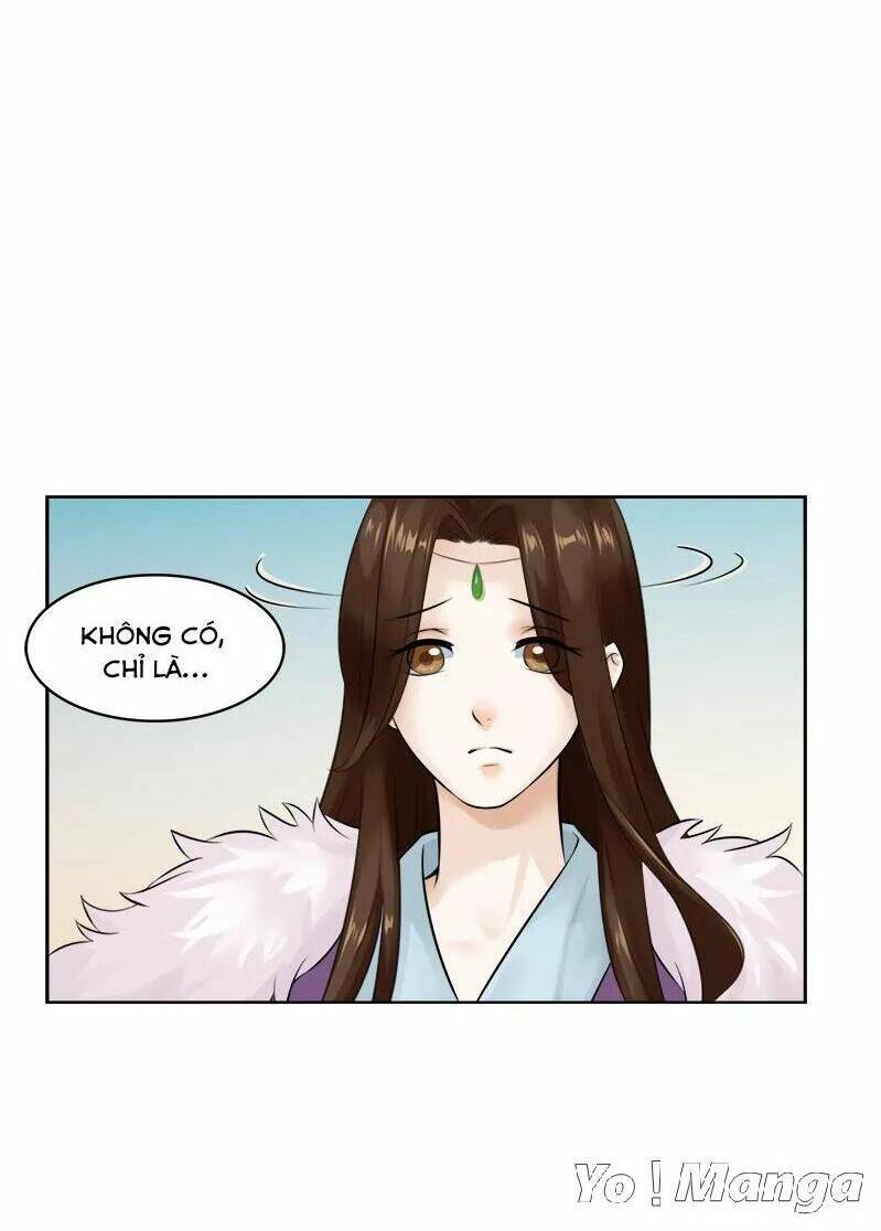 loạn thế hoạ phi chapter 31 11