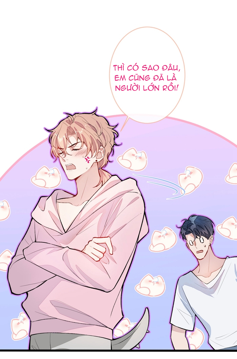 hotsearch của ảnh đế chapter 6 23