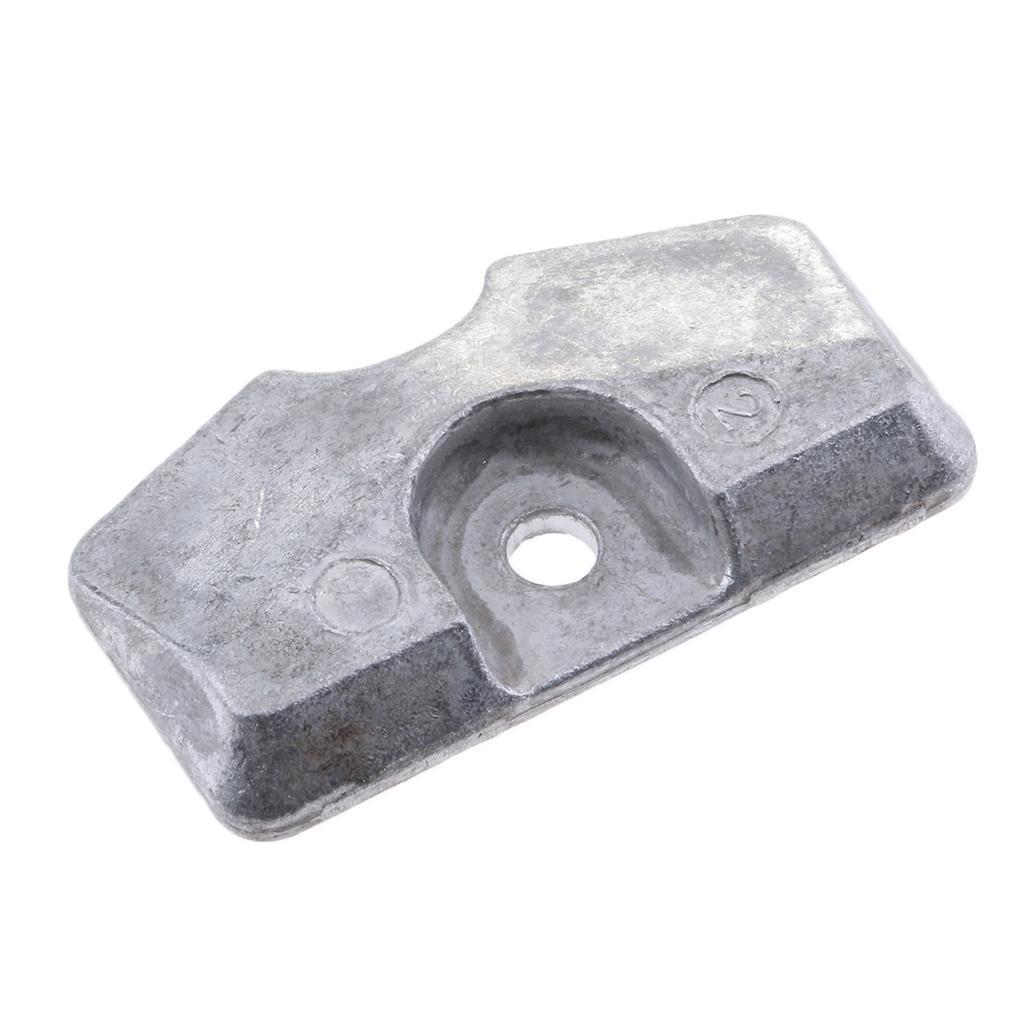 2x Outboard Anode Anticorrosion Block for  2/2.5/3/4/5/ Engine