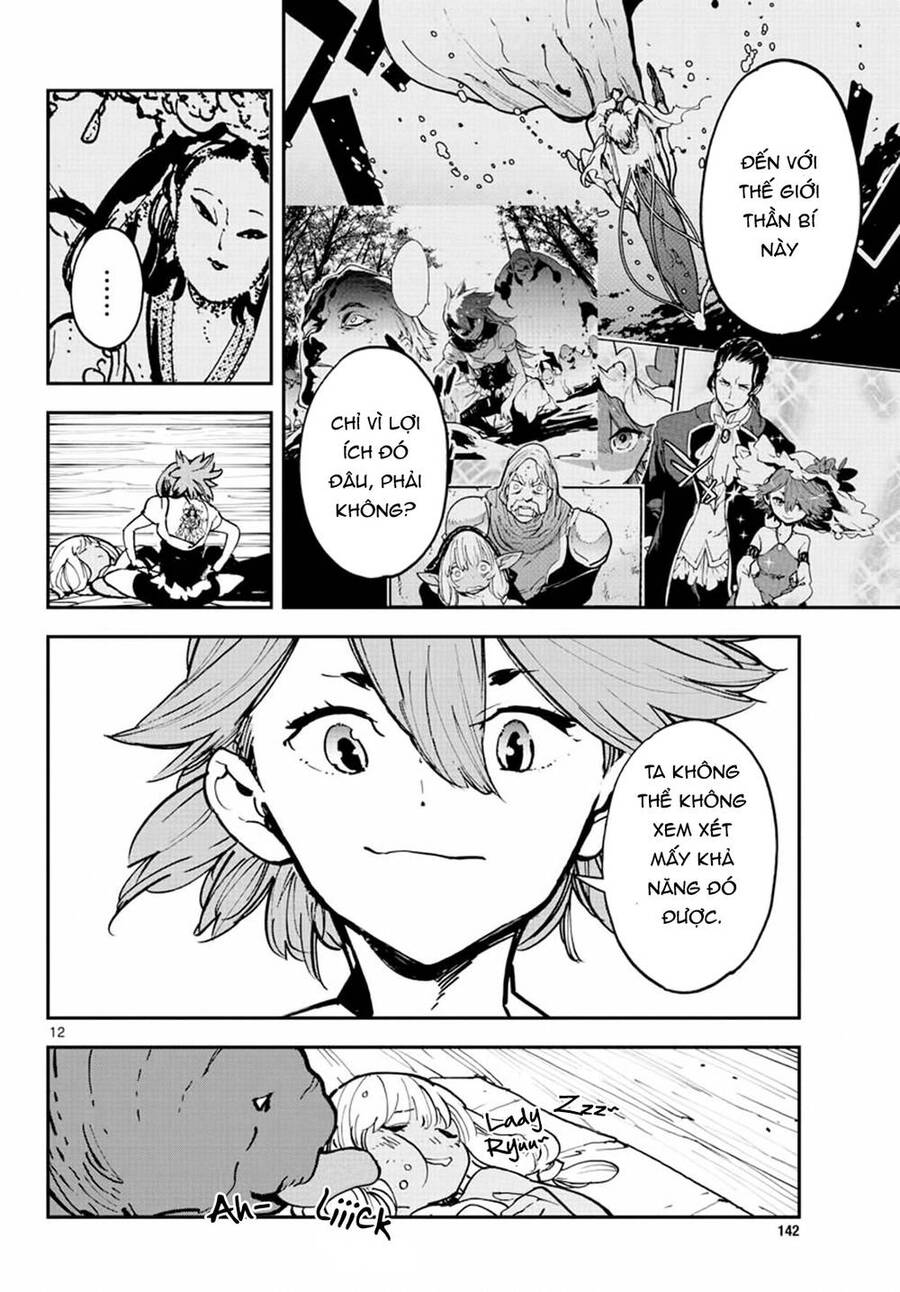 yakuza chuyển sinh chapter 14 11