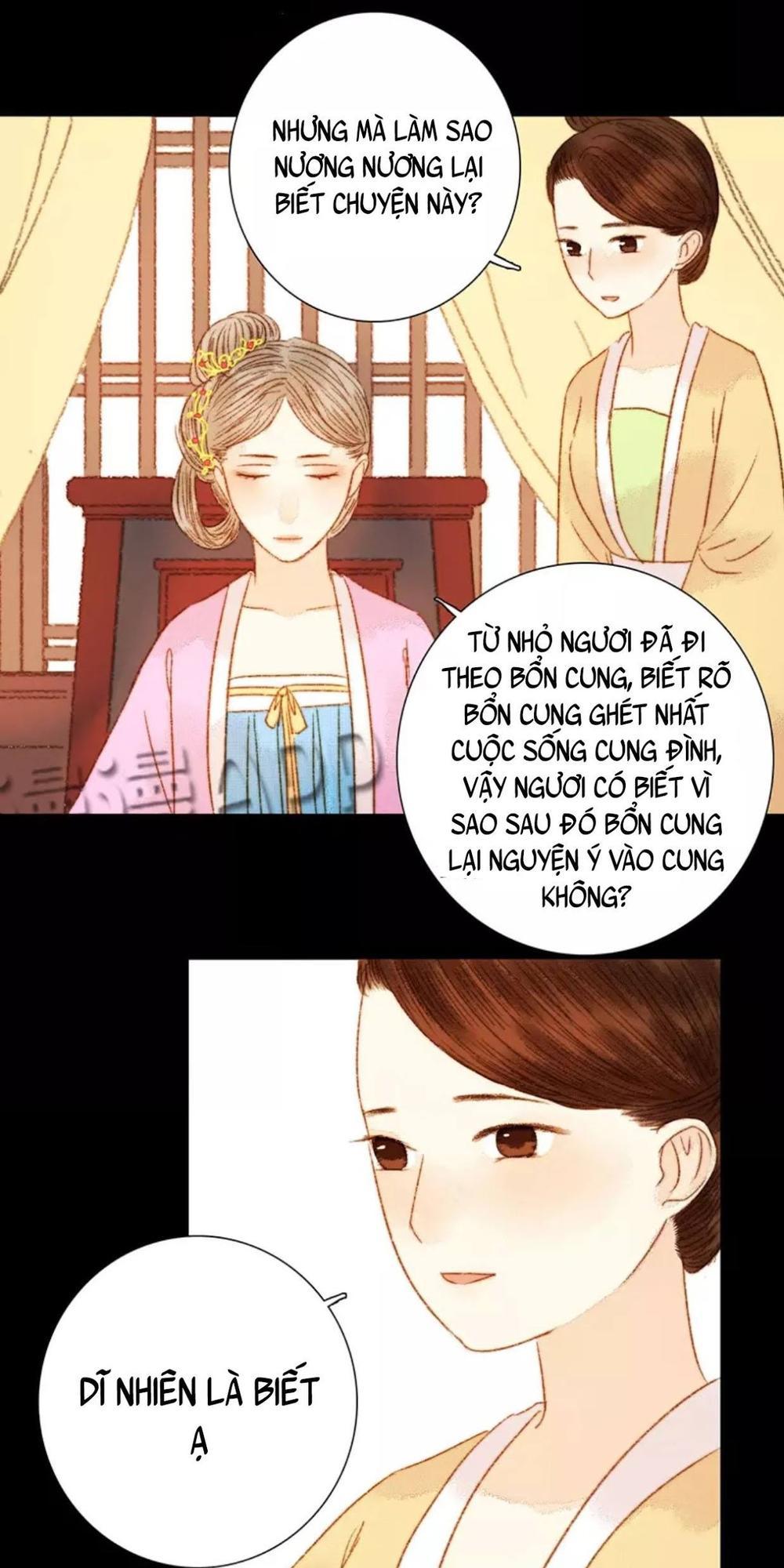 vương gia bá đạo và bác sĩ xinh đẹp chapter 59 31