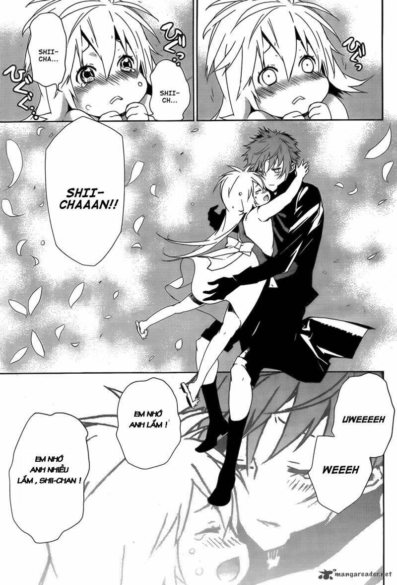 sekirei chapter 131 8