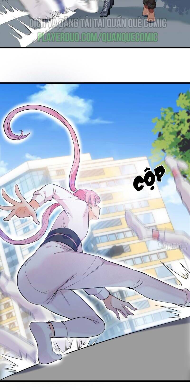 đỉnh phong cường thiếu chapter 29 16