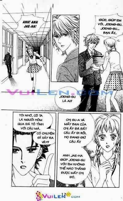 cô gái vương giả chapter 2 120