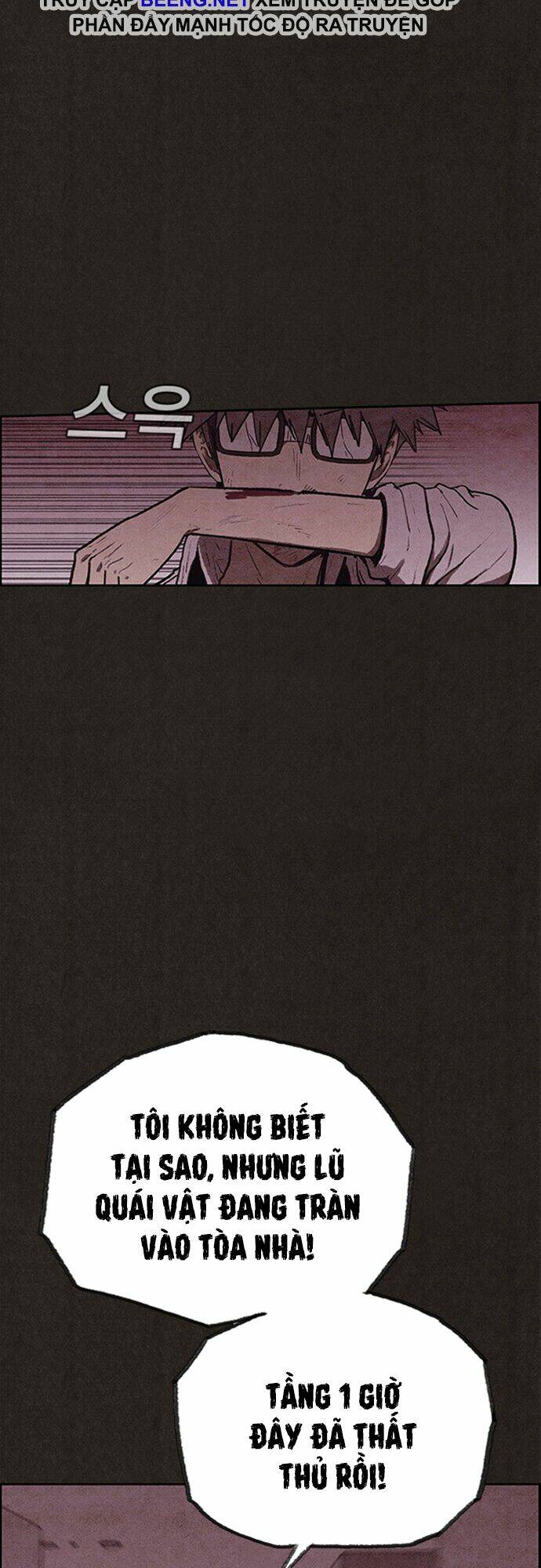 quái vật tại chung cư xanh chapter 112 26