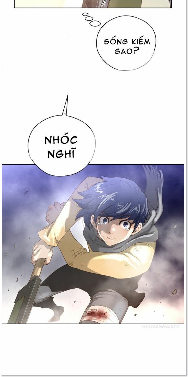 một nửa hoàn hảo chapter 26 32