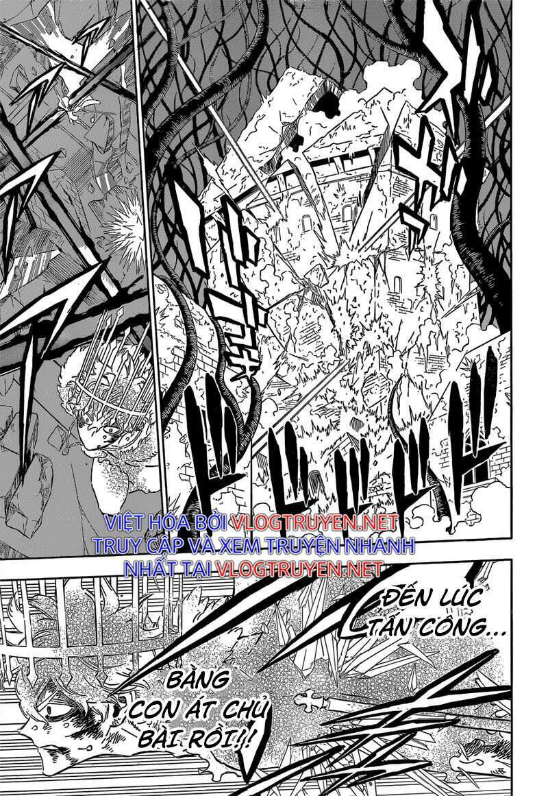 black clover - pháp sư không phép thuật chapter 310 6