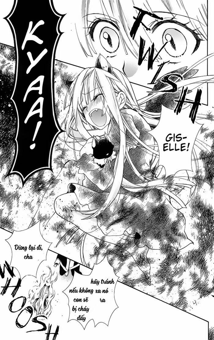 akuma ni chic x hack chapter 1 19