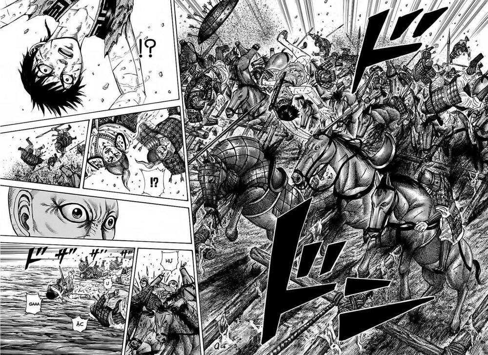 kingdom - vương giả thiên hạ chapter 209 9