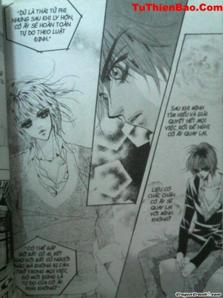 goong - [ hoàng cung ] chapter 16 76