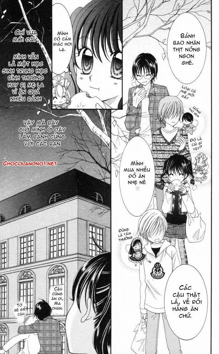 yumeiro patissiere chapter 3 37