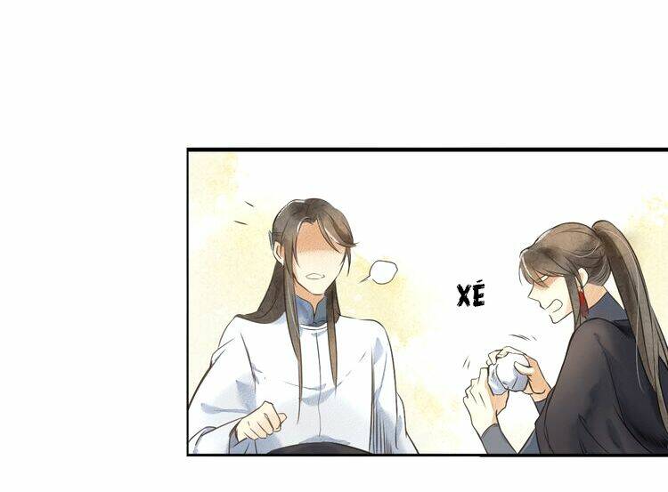 ái thần nghiêm phạt chapter 3 26