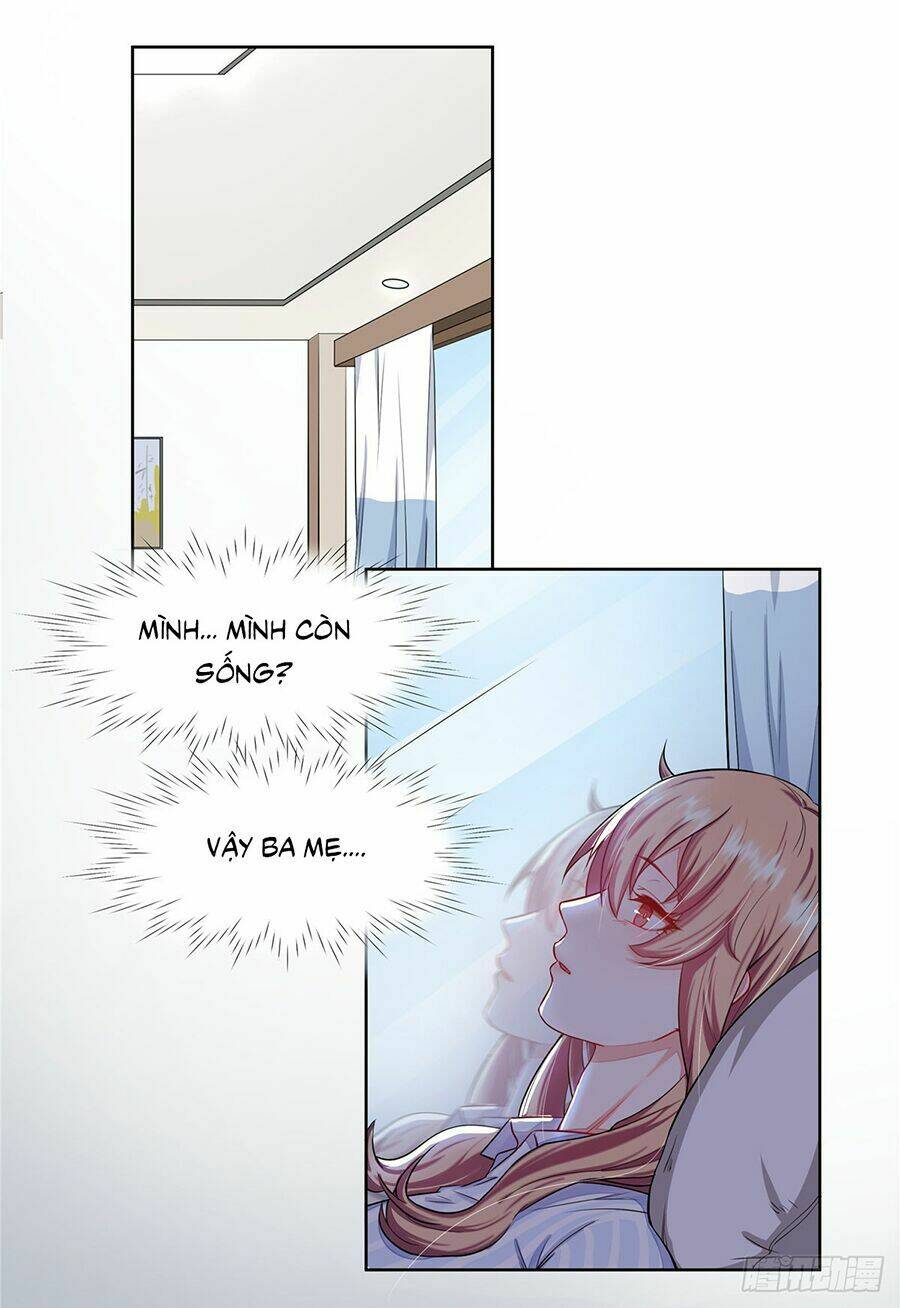 trọng sinh quý thê chi phục thù hoa lệ chapter 2 28