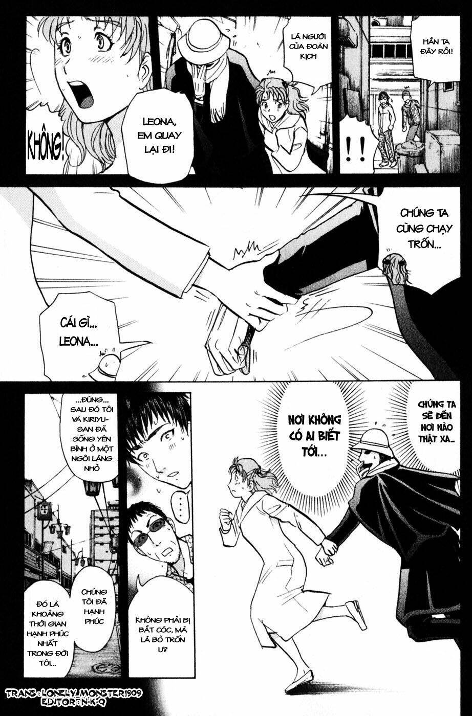 thám tử kindaichi - phần 2 chapter 21 23