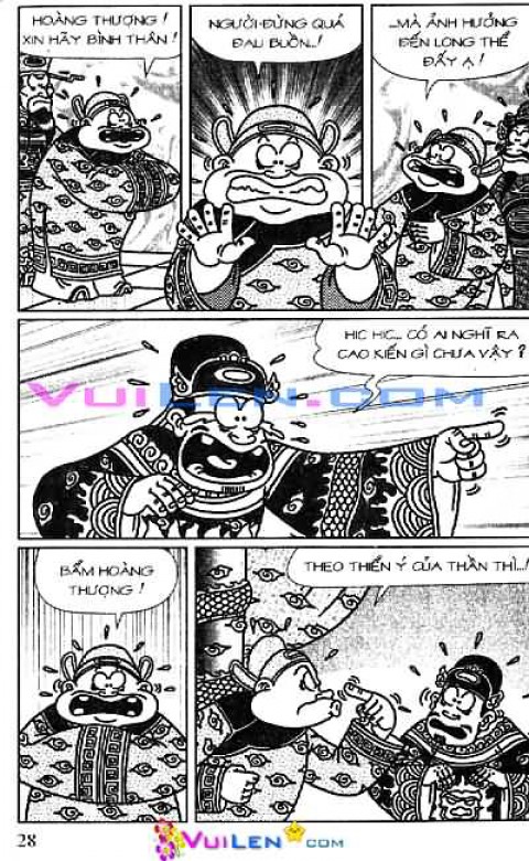 thần đồng đất việt chapter 122 25