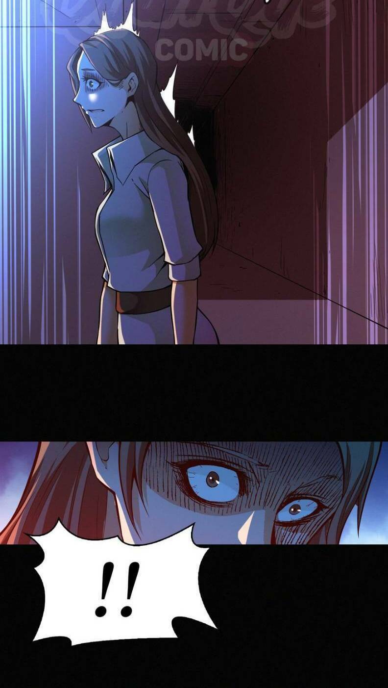 nơi này có yêu khí chapter 29 28