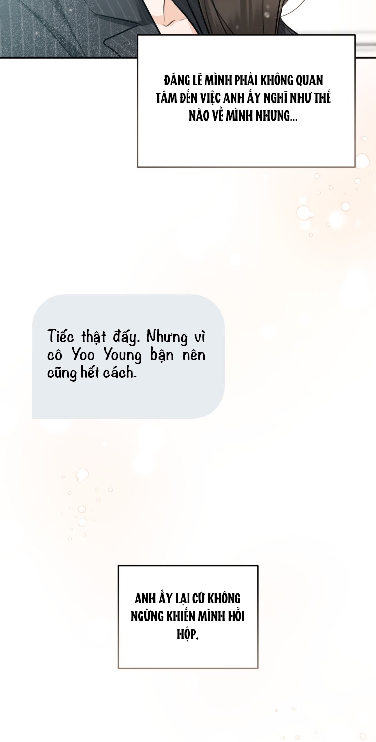 [15+] Lý Do Kết Hôn chapter 10.2 - Trang 33