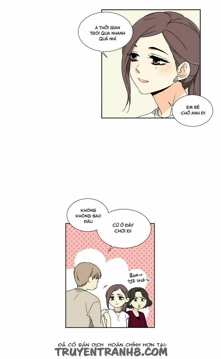 bokhee-ssi đáng yêu chapter 7 39