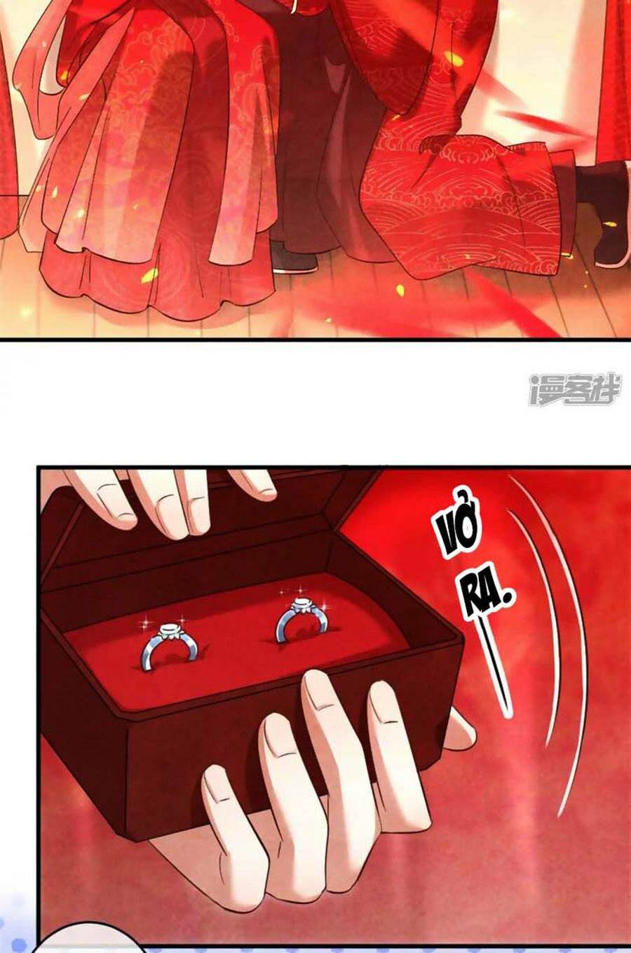 vương phi muốn trèo tường chapter 131 28