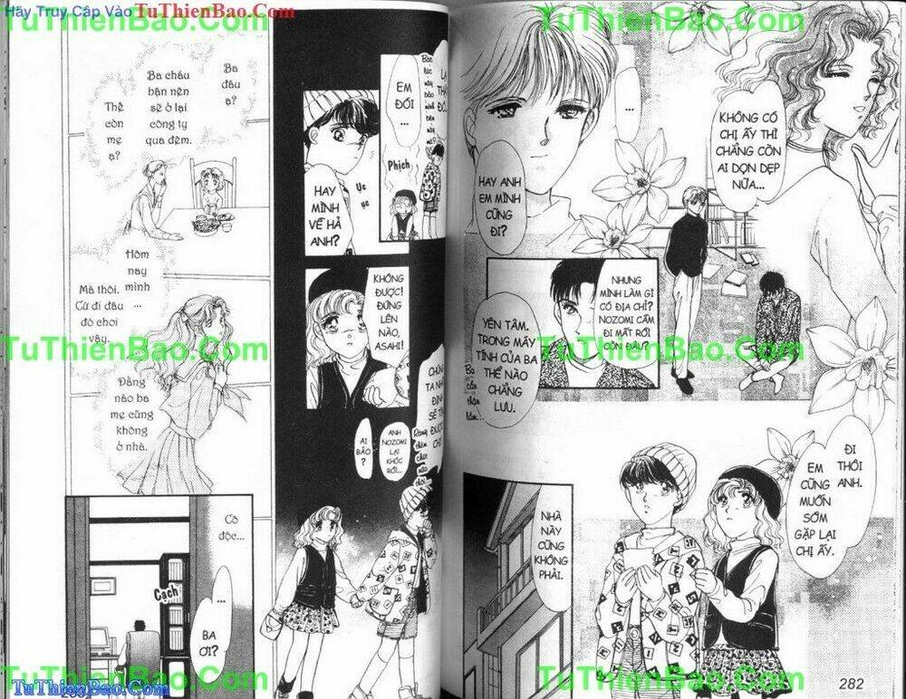 gia đình trong mơ chapter 7 10