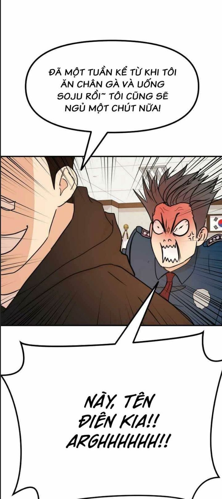 bạn trai võ sĩ chapter 91 45