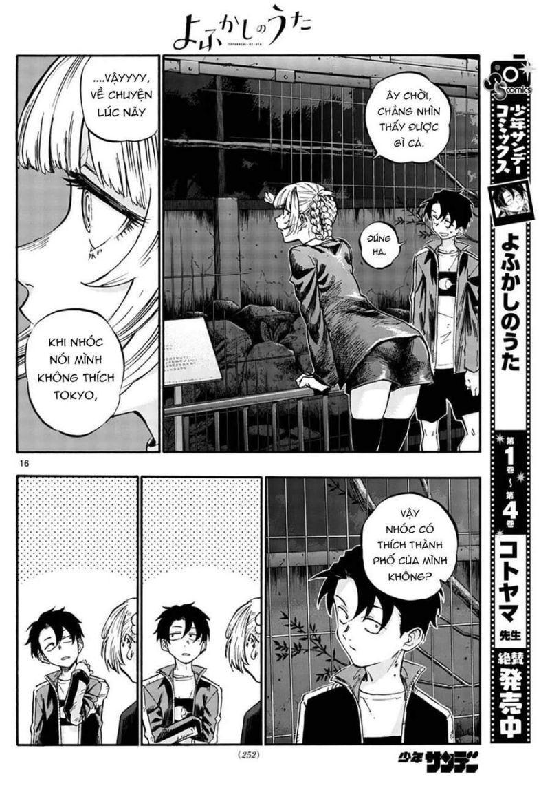 bản nhạc của kẻ đi dạo đêm chapter 52 19