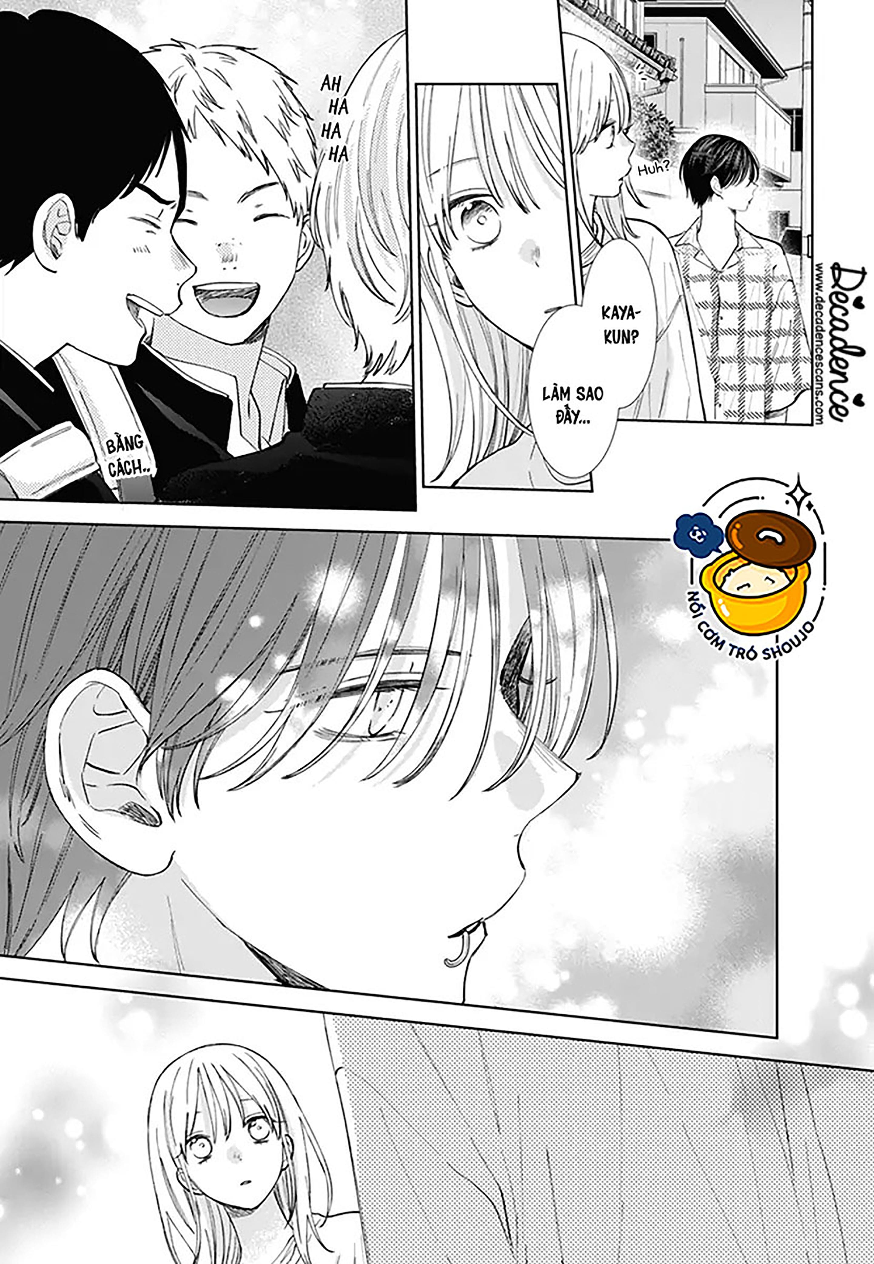 cơn bão mùa xuân và quái vật CHƯƠNG 7.2 6