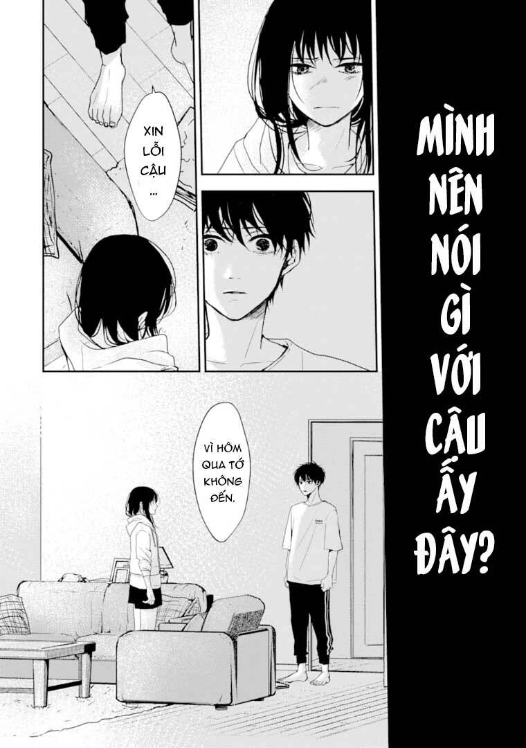 10th - khi chúng ta cùng thích một người. chapter 13 20