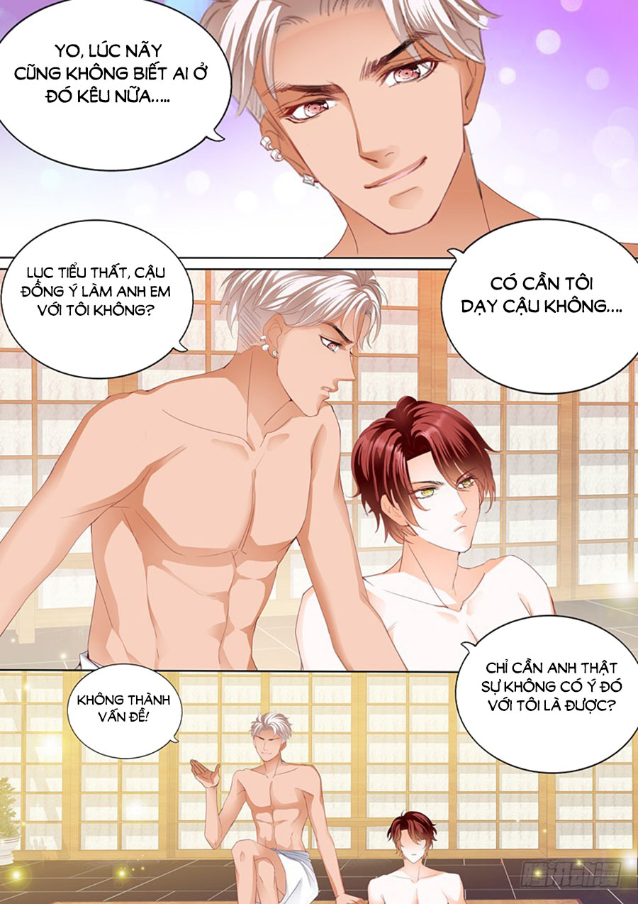 bá đạo tiểu thúc, xin trêu chọc vừa thôi! chapter 71 4