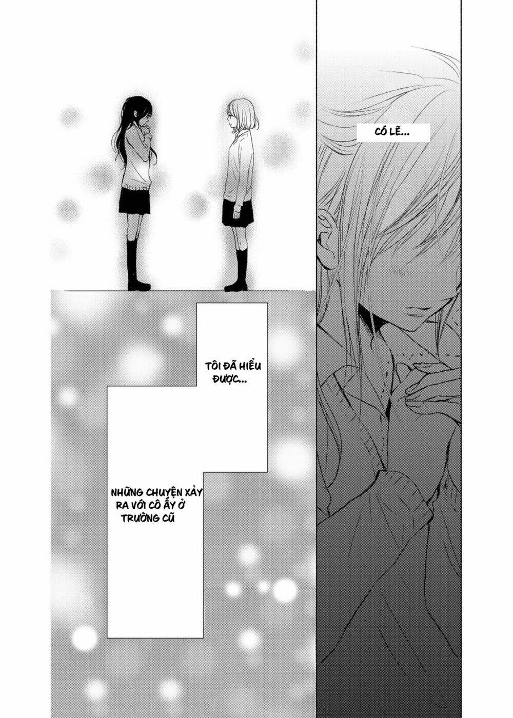 yuunagi marbled chapter 3 23