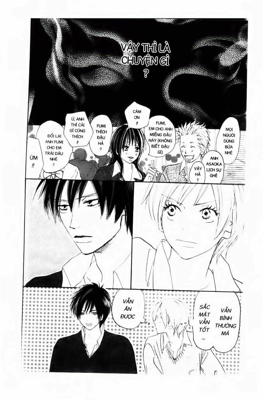 chuyện cấp iii chapter 30 23