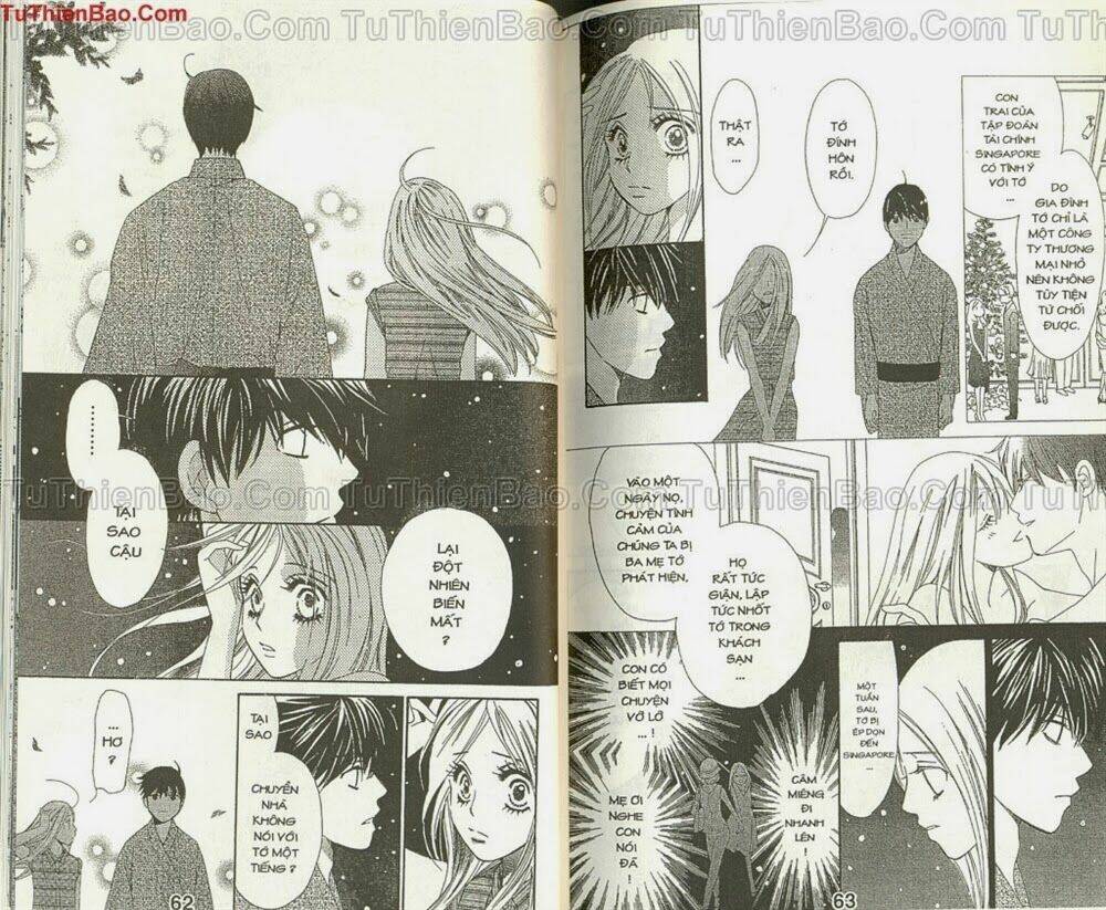 mối tình kỳ lạ chapter 4 31