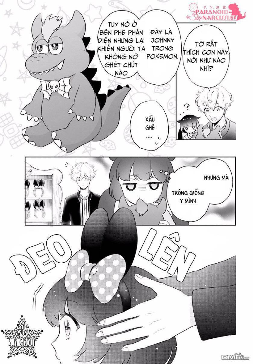 otome monster caramelize chapter 6 13