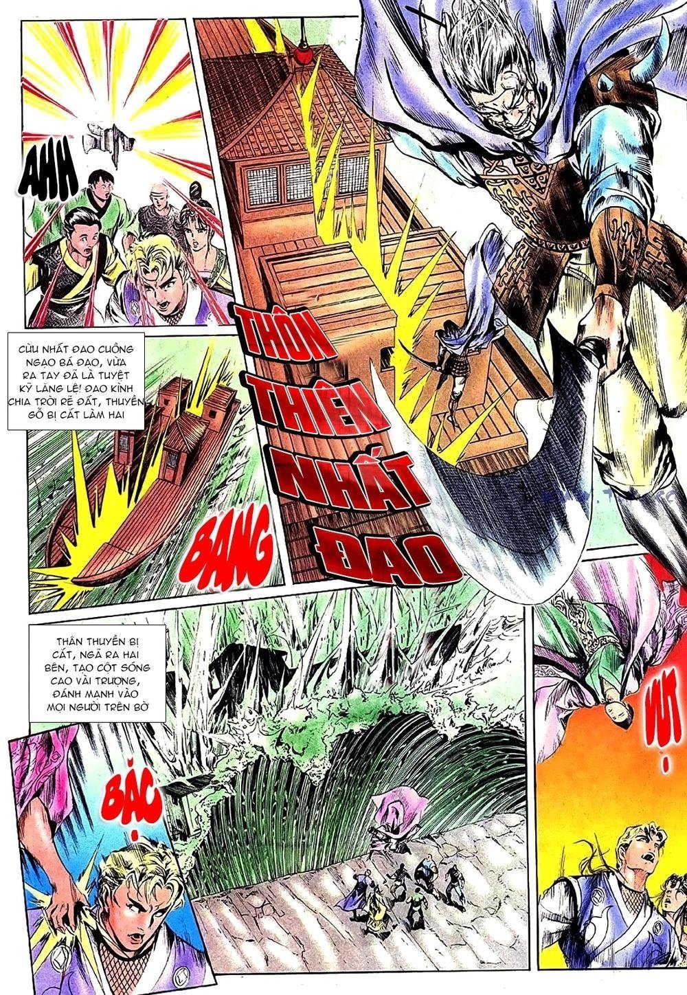 đông phương bất bại chapter 74 11