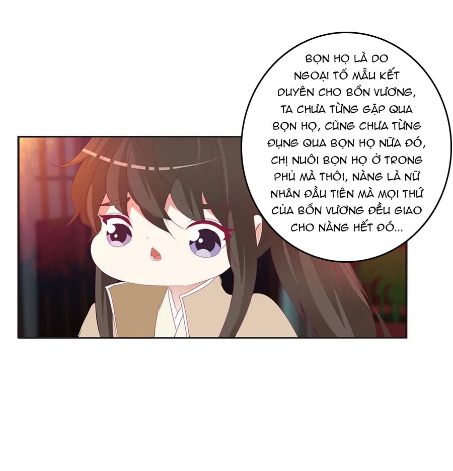 thông linh phi chapter 596 1