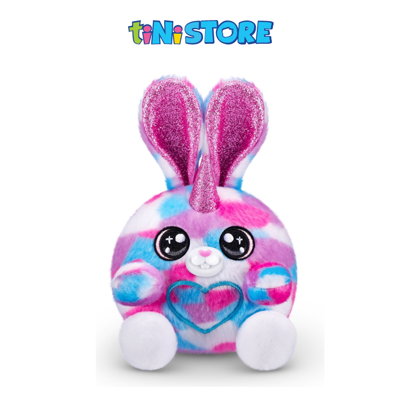 Đồ chơi trứng kỳ lân thỏ con đáng yêu Zuru Rainbocorns Bunnycorn S2