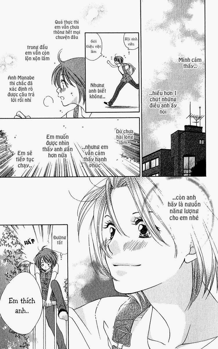 shuukatsu!! - kimi ni naitei chapter 5 27