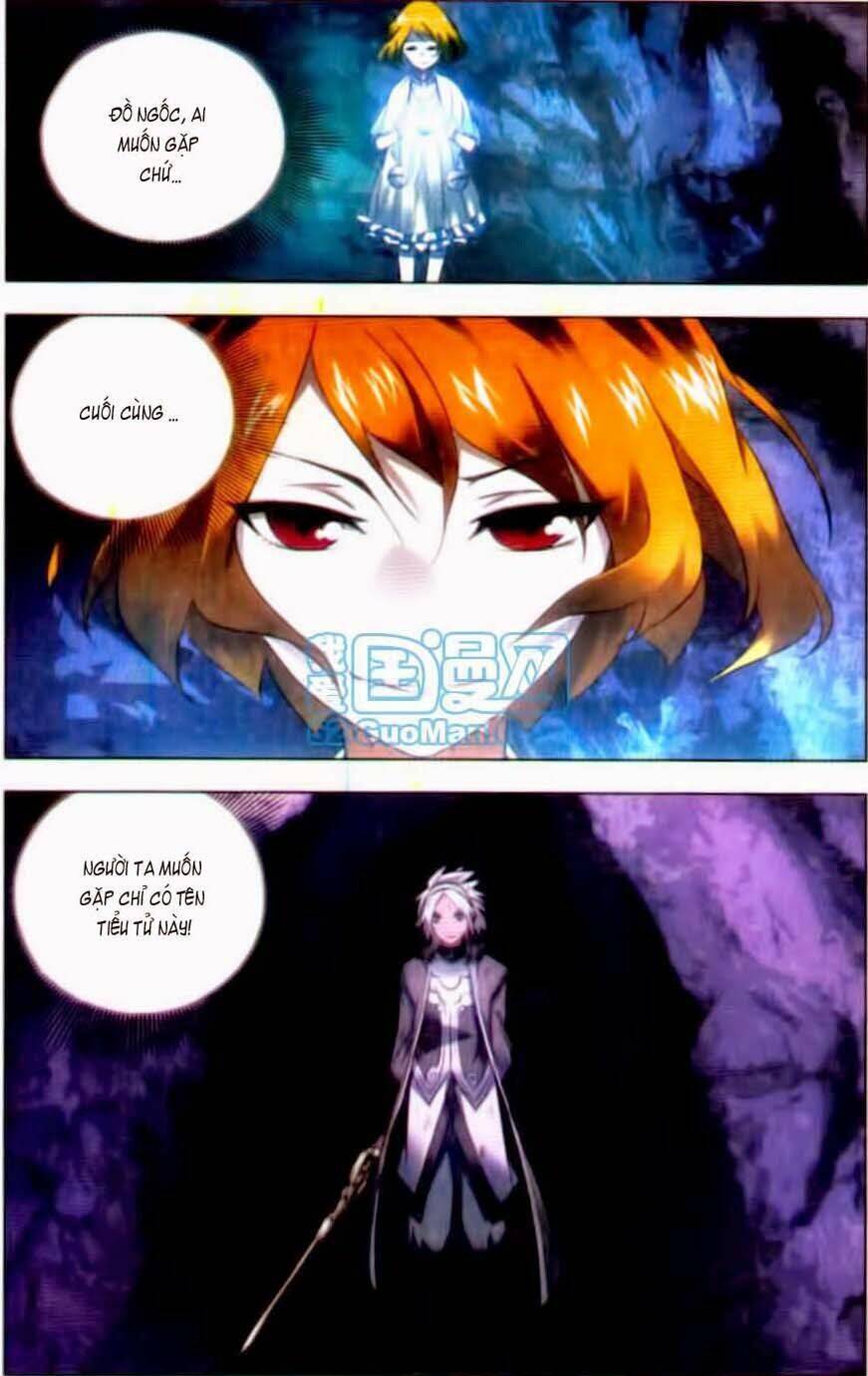 chín chín tám mươi một - 9981 chapter 61 17