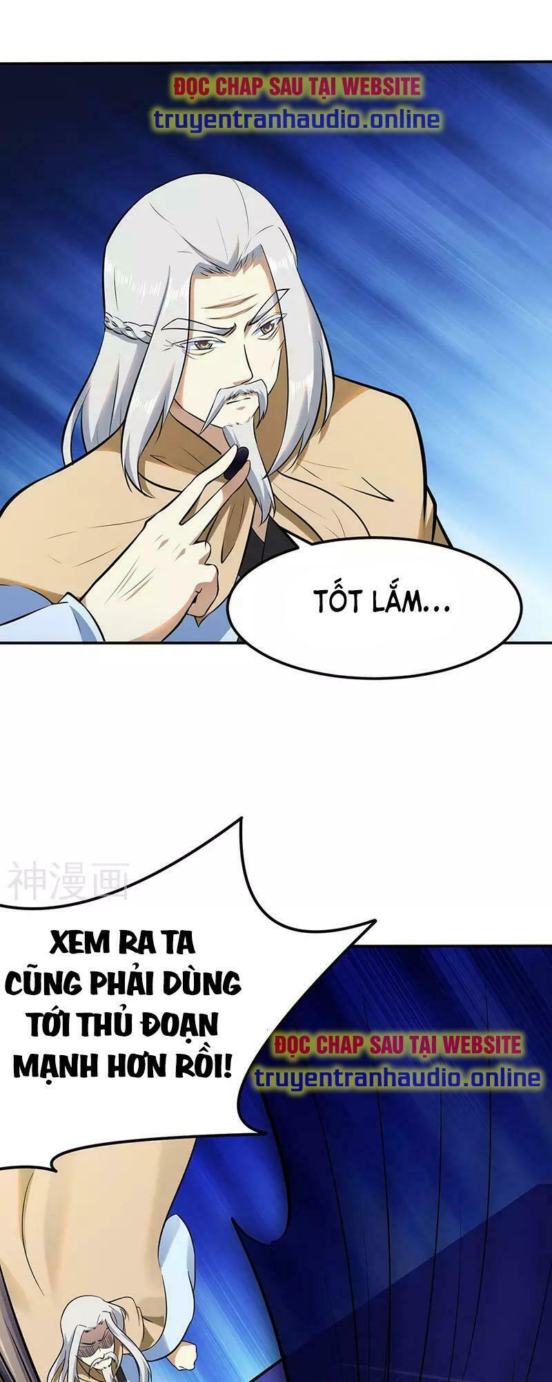 võ đạo độc tôn chapter 141 4