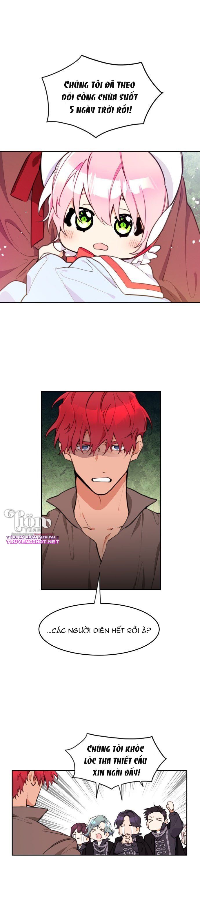 công chúa loto chapter 7.1 9