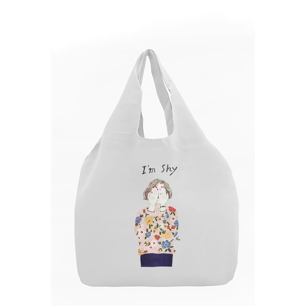 Túi vải tote nam nữ Unisex chất Canvas phong cách Nhật Bản thời trang form túi lớn vừa A4 khoảng 3-4 bộ đồ tiện lợi