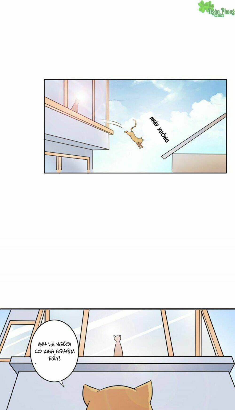 hai chú mèo totem chapter 4 13