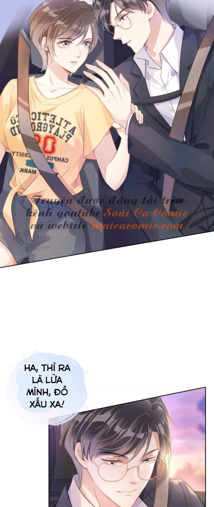 ngự tỷ toàn năng lại bị phá mã giáp chapter 6 7